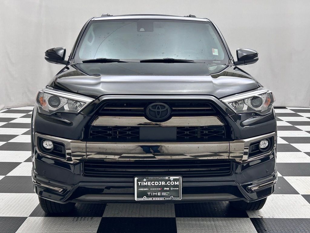 Certified 2021 Toyota 4Runner Nightshade SUV