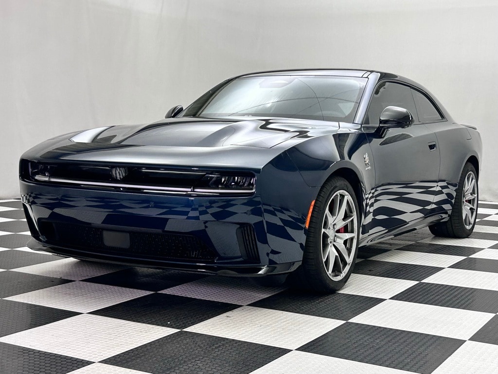 Used 2025 Dodge Charger R/T Scat Pack Coupe