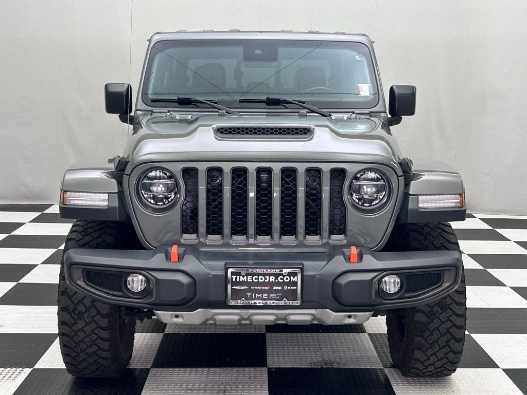 Used 2020 Jeep Gladiator Mojave Truck