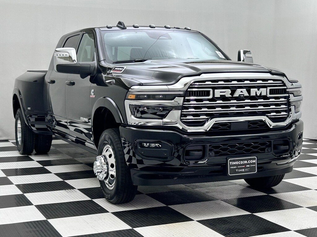 2026 Ram 3500 Limited photo 2