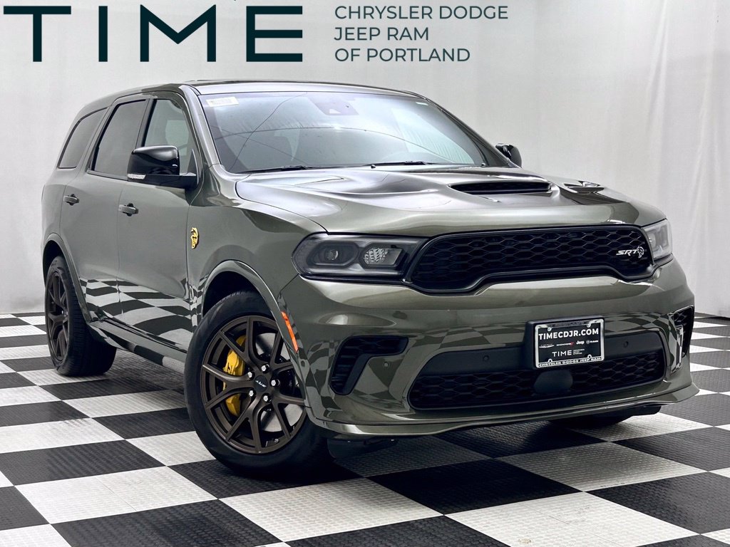2026 Dodge Durango