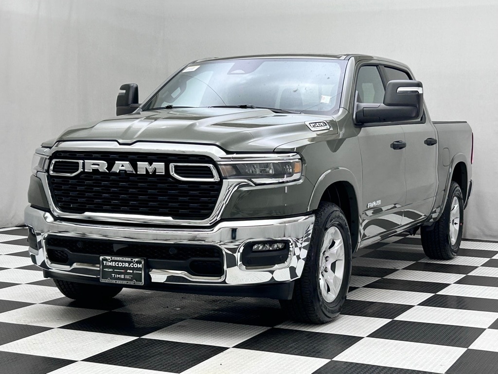 New 2026 Ram 1500 Big Horn/Lone Star Pickup