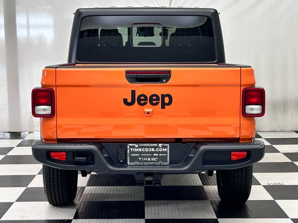2025 Jeep Gladiator Sport S - Photo 7
