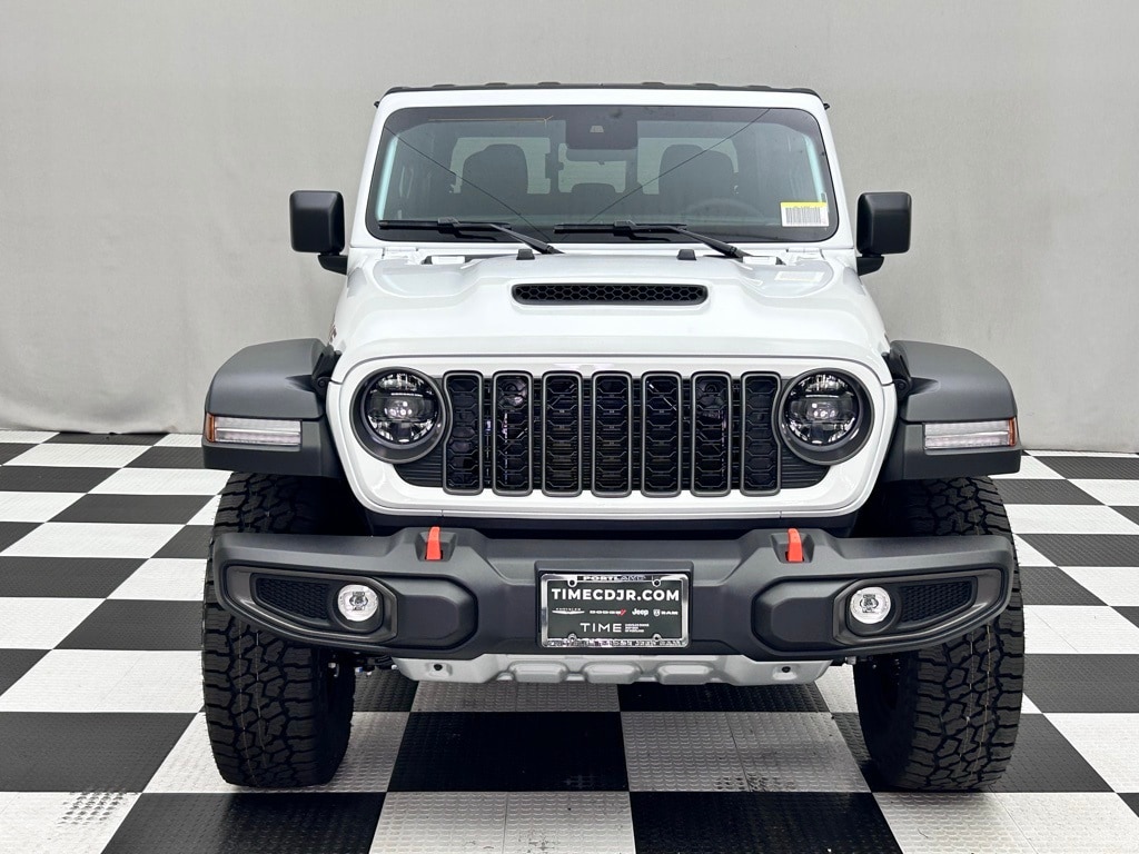 New 2025 Jeep Gladiator Mojave Pickup