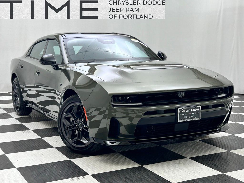 2026 Dodge Charger R/T AWD's photo