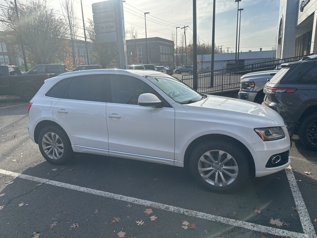Used 2015 Audi Q5 2.0T Premium SUV