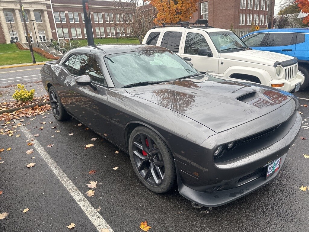 Used 2019 Dodge Challenger R/T Coupe