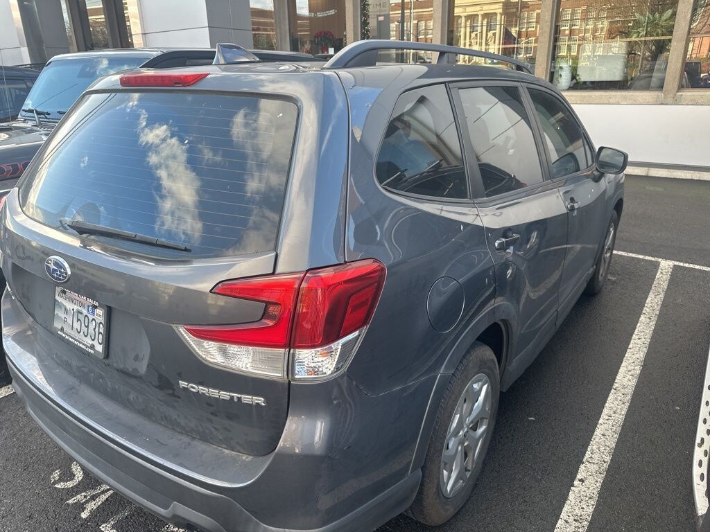 Used 2020 Subaru Forester Base SUV