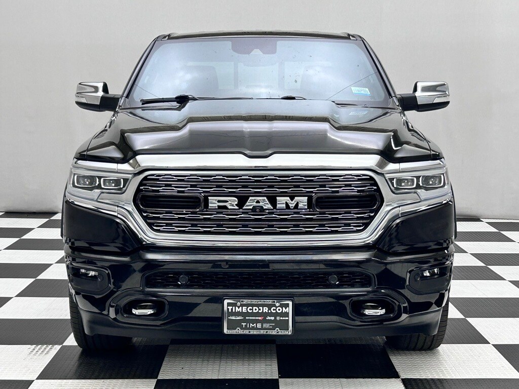 2020 Ram 1500 Limited photo 3