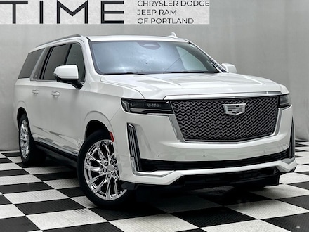 2023 Cadillac Escalade ESV Premium Luxury Platinum SUV