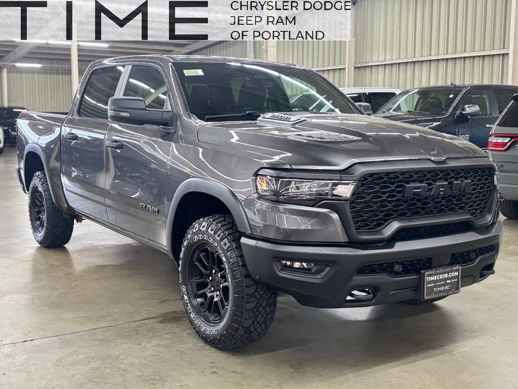 2026 RAM Ram 1500 Pickup Rebel's photo