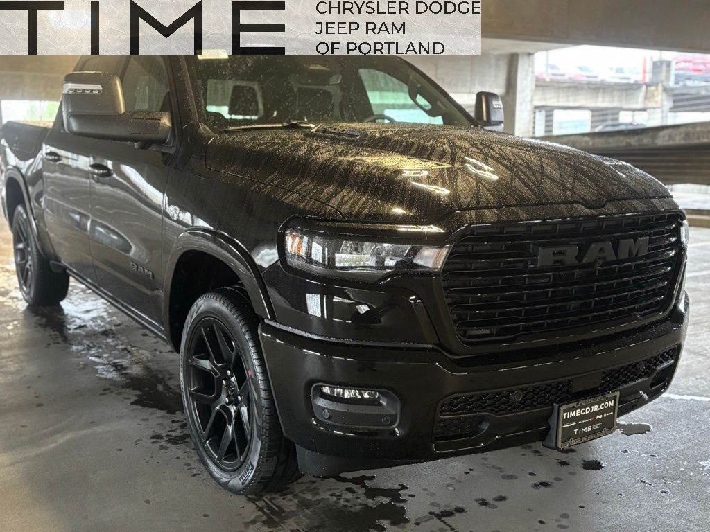 2026 RAM Ram 1500 Pickup Laramie