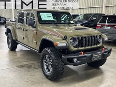 2026 Jeep Gladiator Mojave Pickup