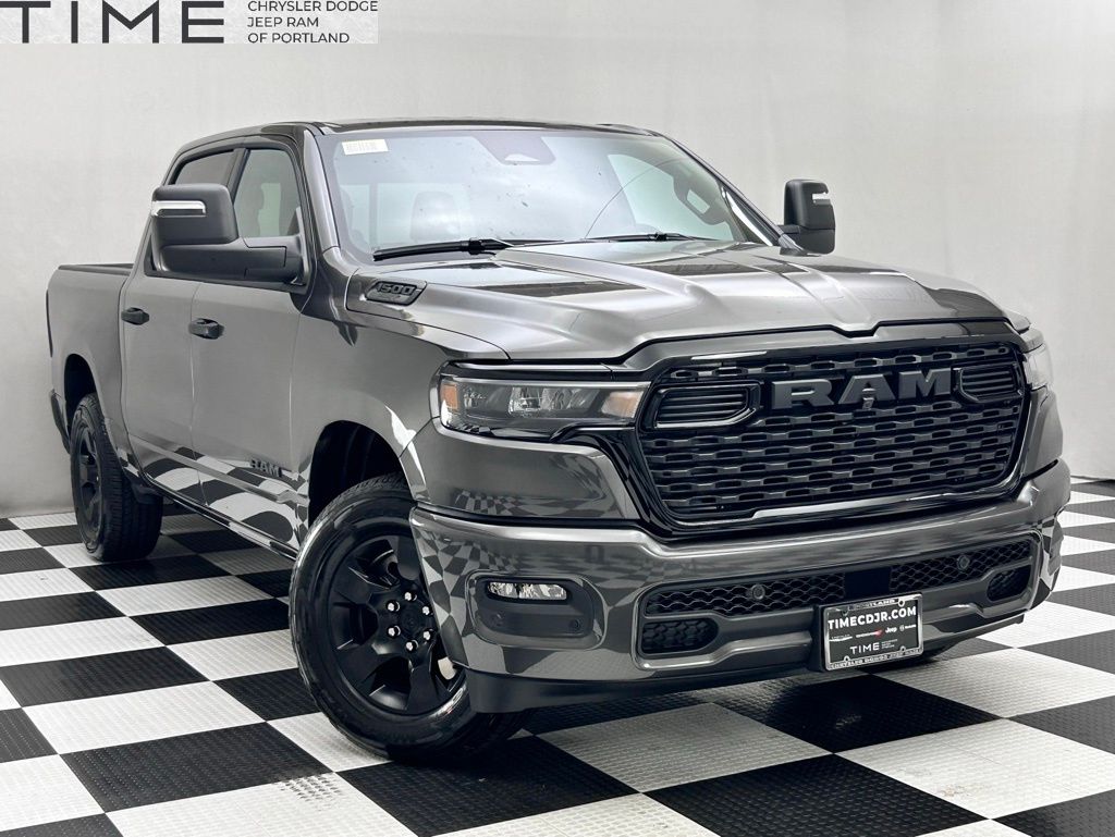 2025 RAM Ram 1500 Pickup Tradesman's photo