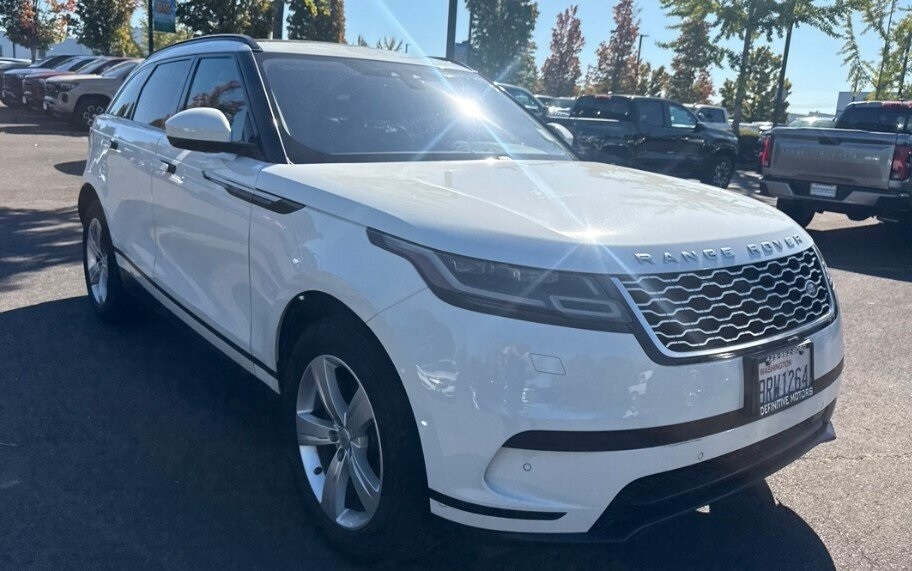 2019 Land Rover Range Rover Velar S photo 2