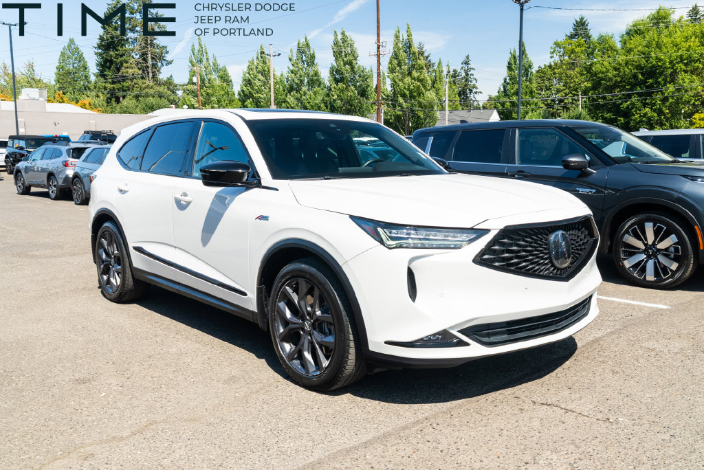 2023 Acura MDX