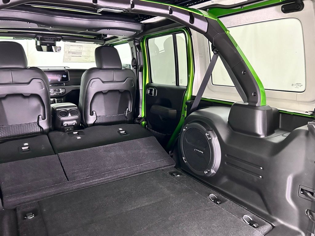2025 Jeep Wrangler 4-Door Rubicon 392 Final Edition - Photo 23