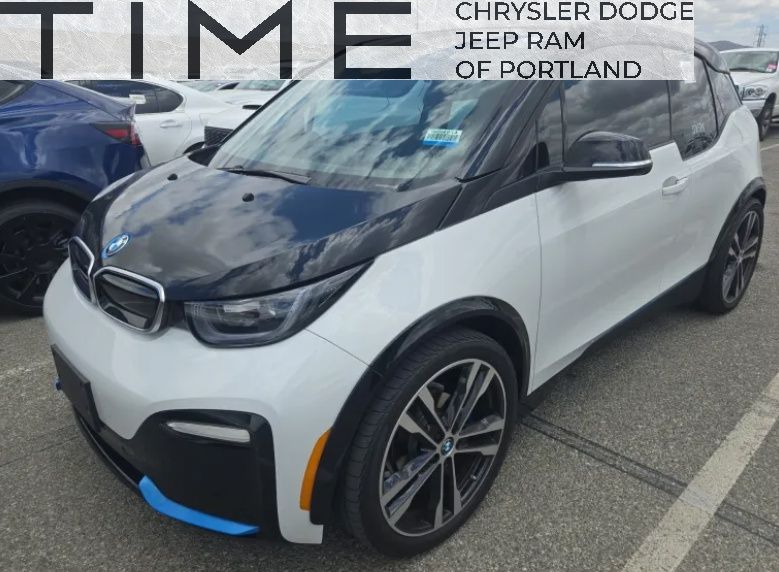 2020 BMW i3 s Range Extender's photo