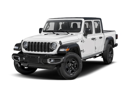 2025 Jeep Gladiator Sport S Pickup