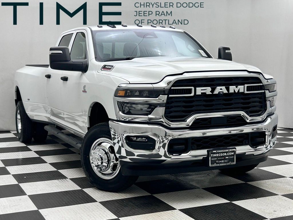 2026 Ram 3500