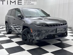 2025 Jeep Wagoneer S Launch Edition Sport Utility