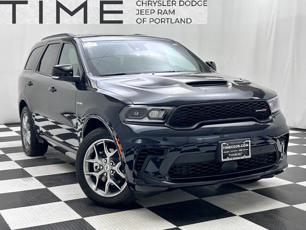 2026 Dodge Durango GT HEMI Plus V8