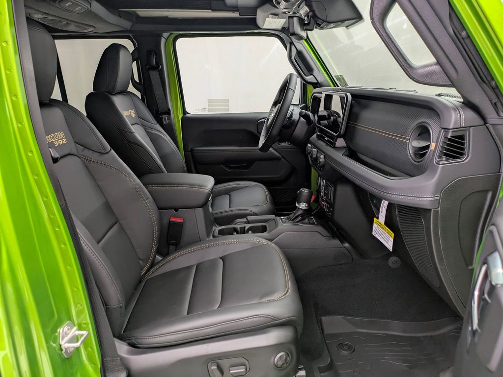 2025 Jeep Wrangler 4-Door Rubicon 392 Final Edition - Photo 20