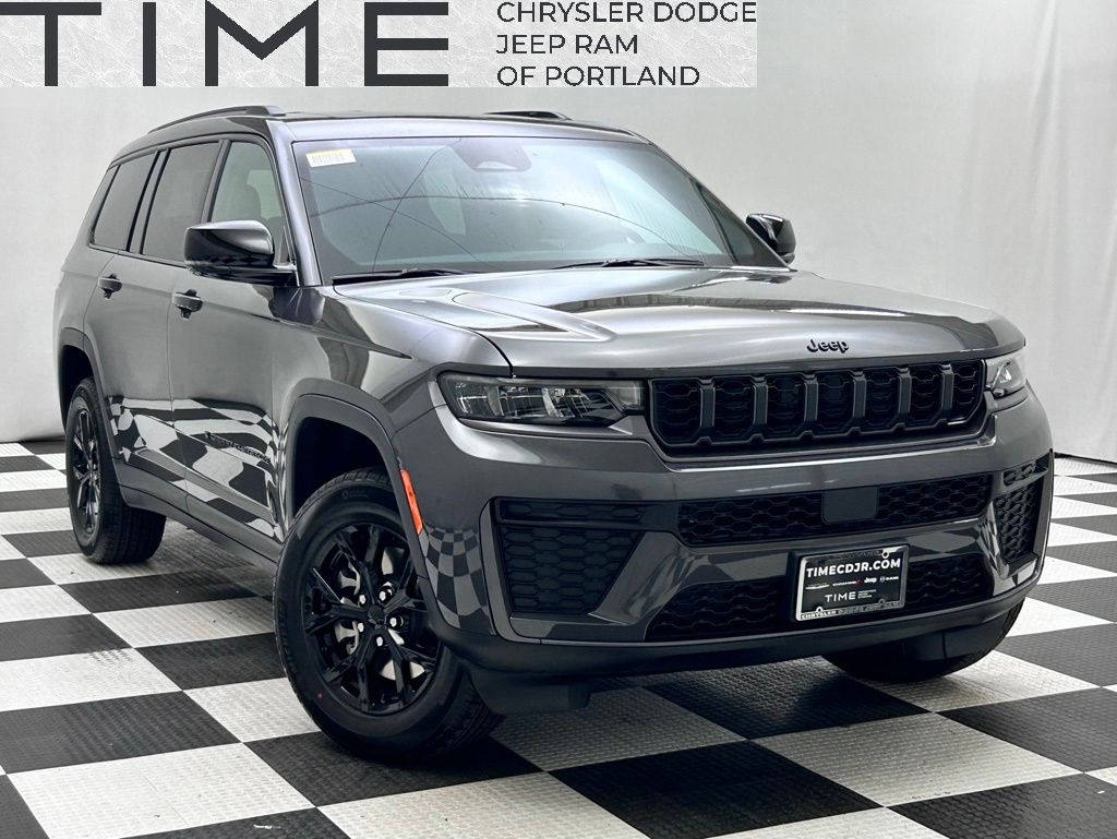2026 Jeep Grand Cherokee L Laredo Altitude 4x4's photo