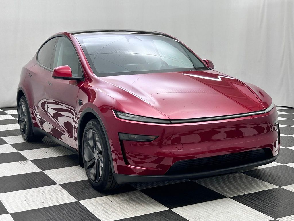 Used 2026 Tesla Model Y Premium with VIN 7SAYGDEEXTF367250 for sale in Portland, OR
