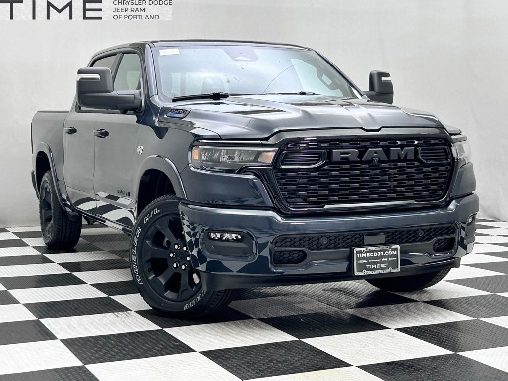 2026 Ram 1500 Pickup 