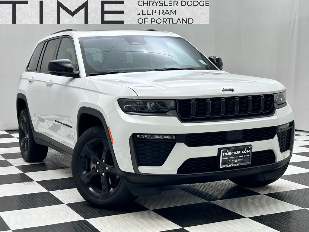 2026 Jeep Grand Cherokee Limited 4x4's photo