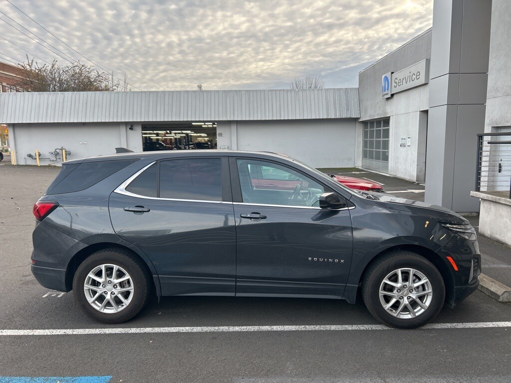 Used 2023 Chevrolet Equinox LT SUV