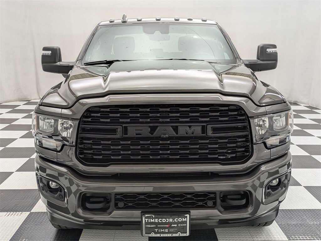 2024 Ram 3500 Big Horn photo 2