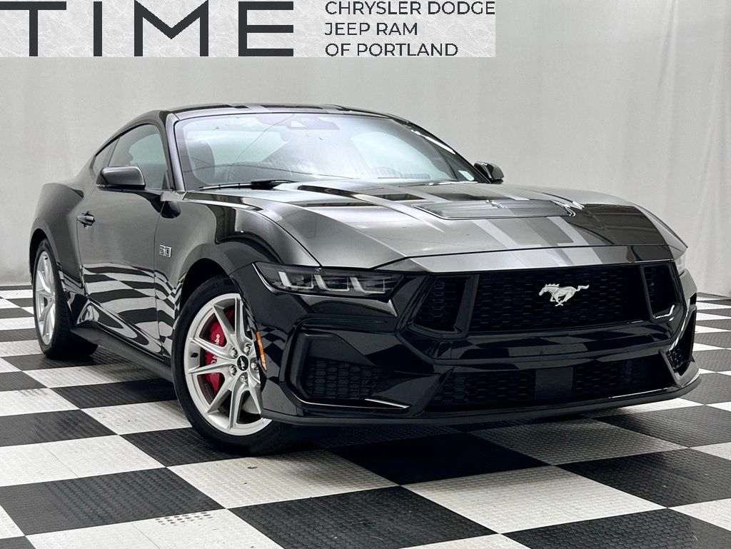 2024 Ford Mustang GT Premium Fastback's photo