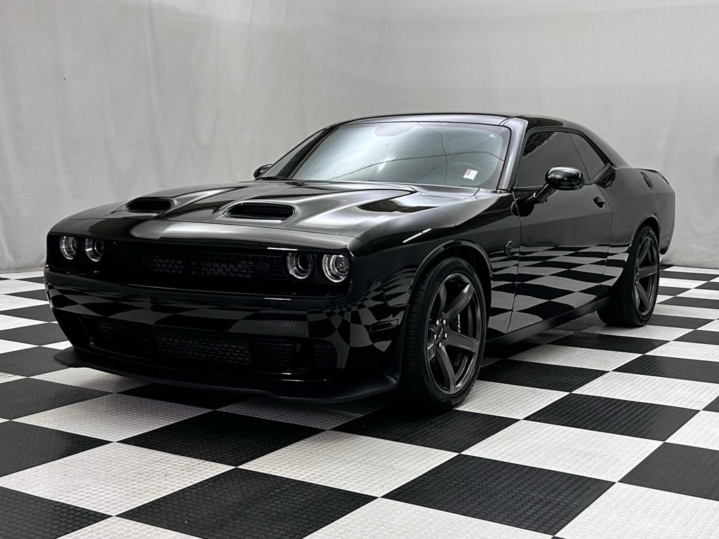 Used 2023 Dodge Challenger SRT Hellcat Jailbreak Coupe