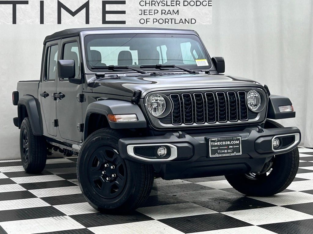 2026 Jeep Gladiator Sport Auto's photo