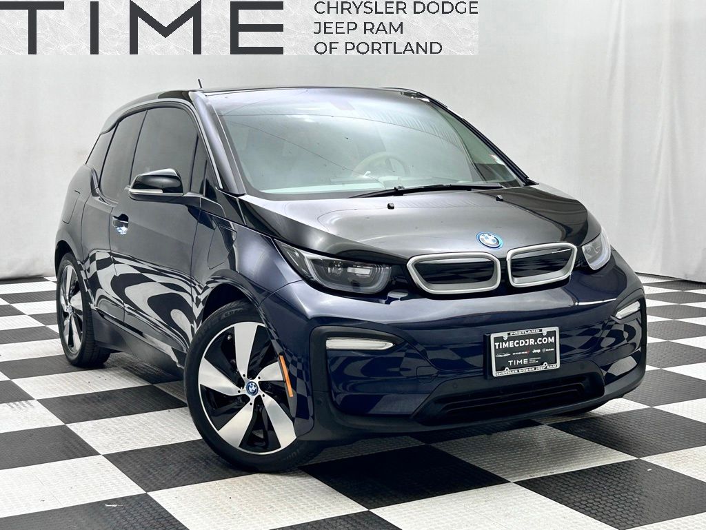 2020 BMW i3 Range Extender's photo