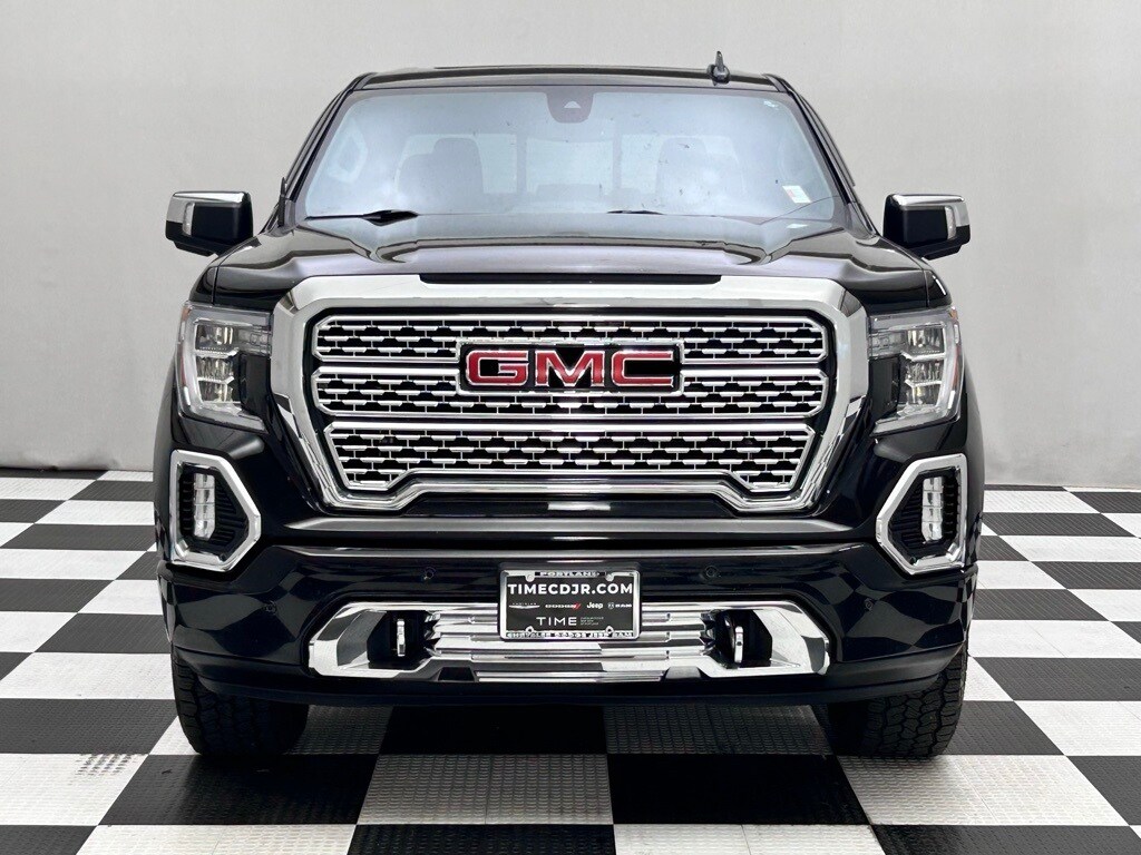2019 Gmc Sierra 1500 Denali photo 3