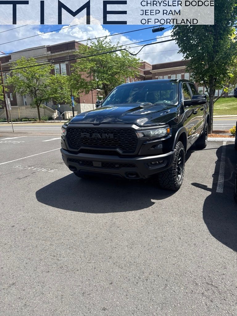 2025 RAM 1500 Rebel 4x4 Crew Cab 5'7's photo