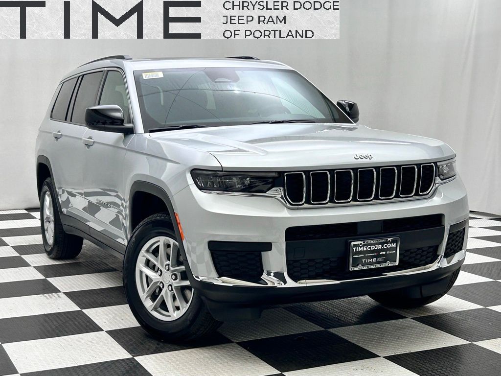 2026 Jeep Grand Cherokee L Laredo X 4x4's photo