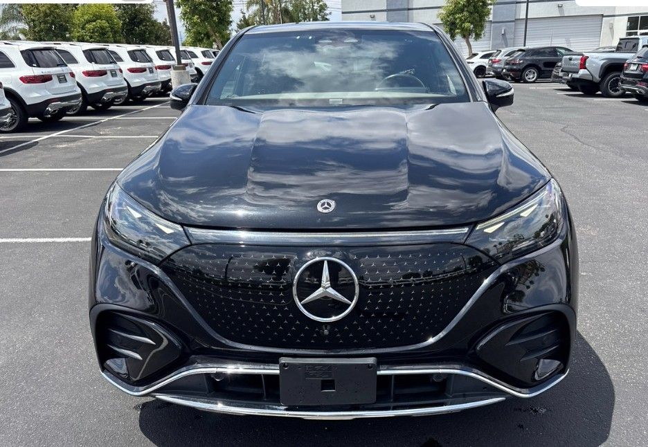 Used 2023 Mercedes-Benz EQE SUV Base with VIN 4JGGM1CB3PA005716 for sale in Portland, OR
