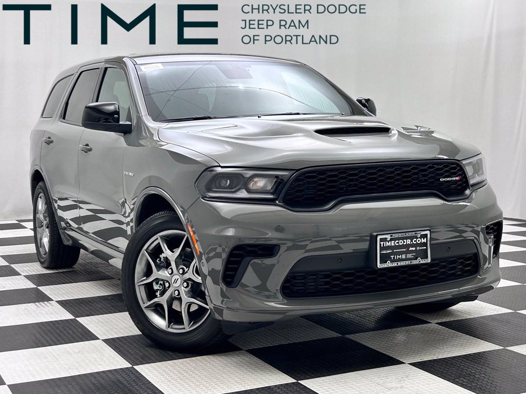 2027 Dodge Durango