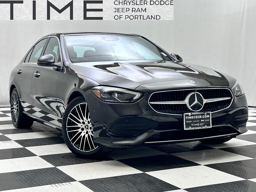 2023 Mercedes-Benz C-Class C 300 4MATIC's photo