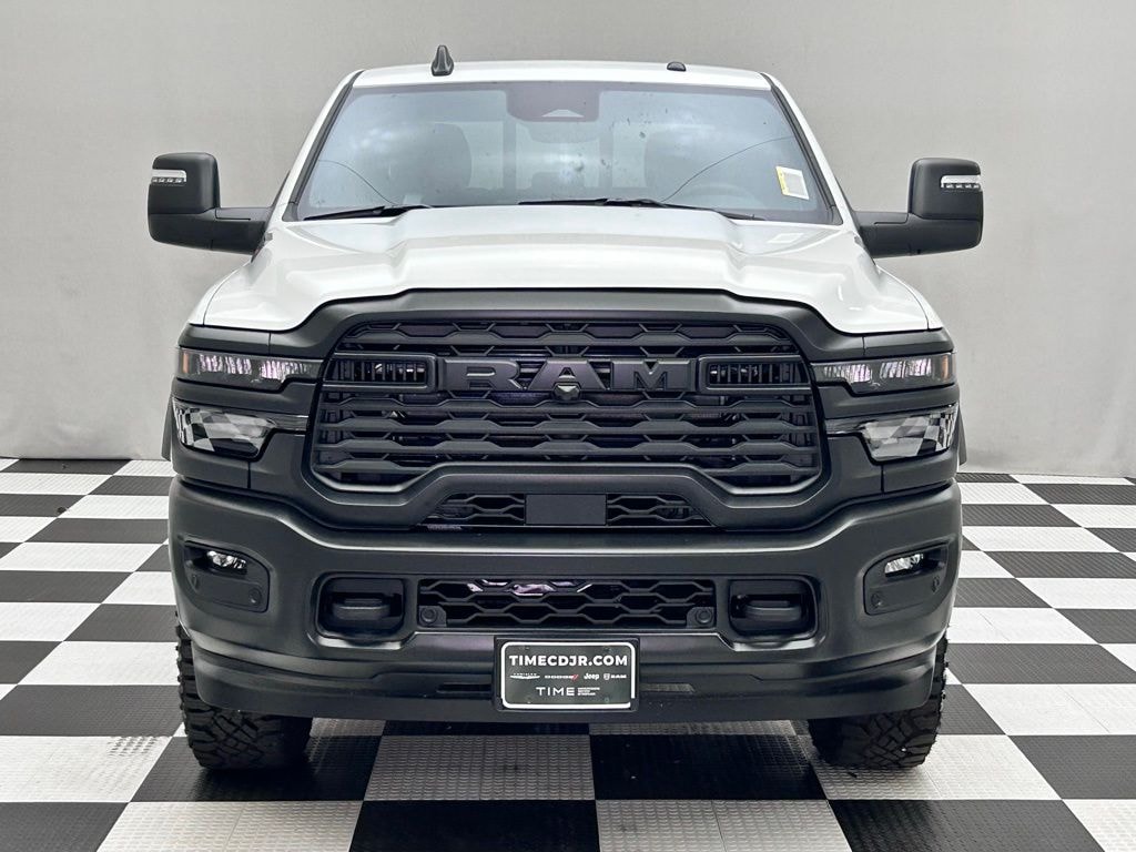New 2026 Ram 2500 Tradesman Pickup