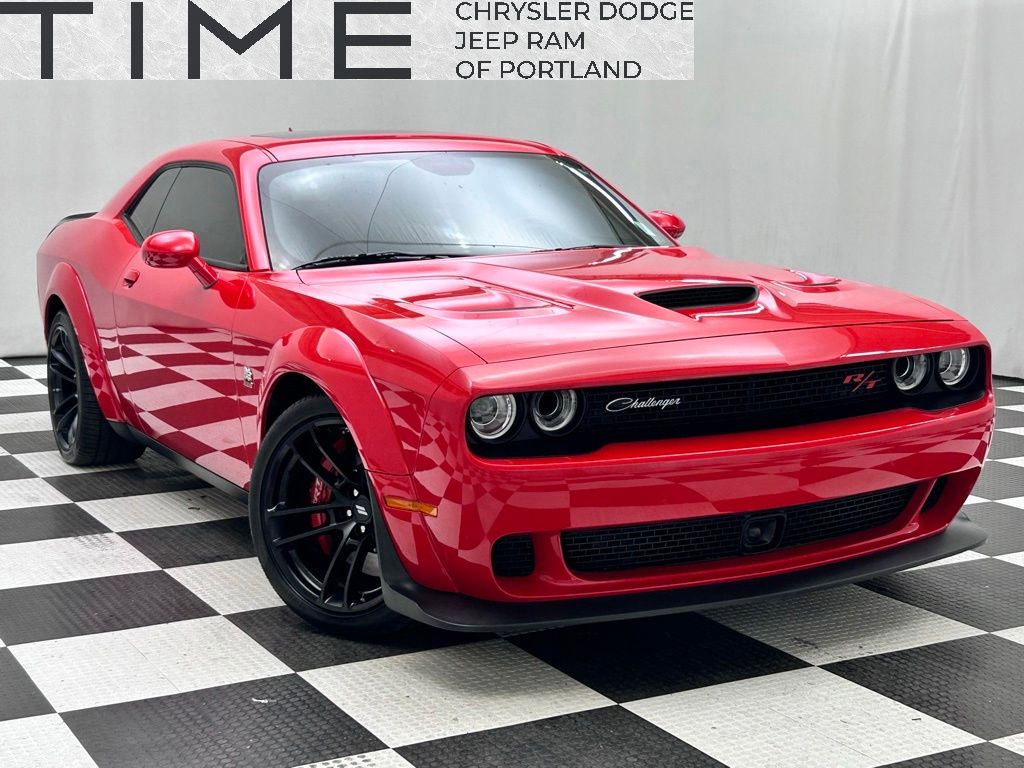 2021 Dodge Challenger R/T Scat Pack Widebody's photo