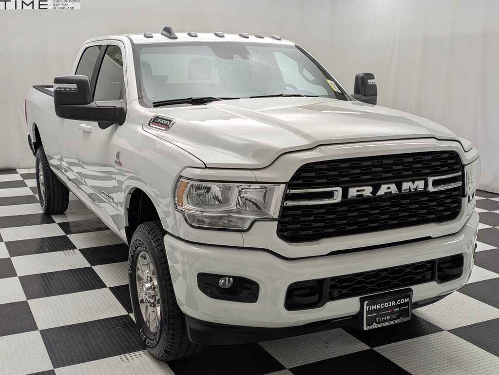 2024 Ram 2500 Pickup 