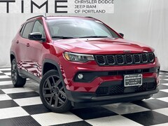 2026 Jeep Compass Latitude Sport Utility
