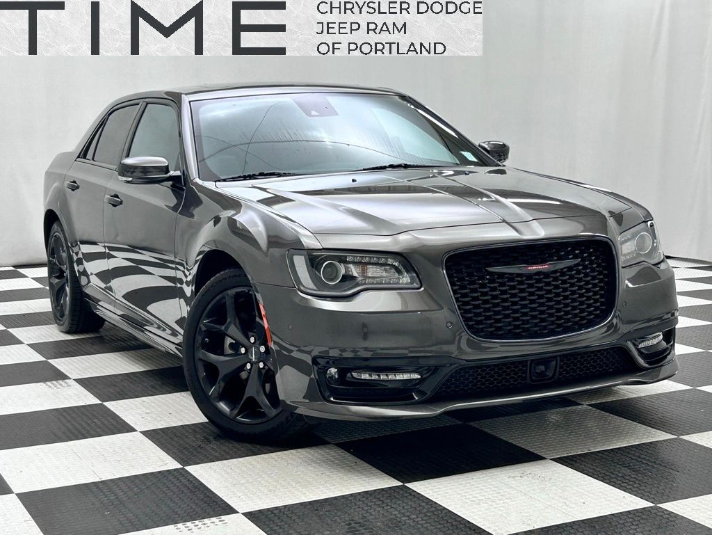 2022 Chrysler 300