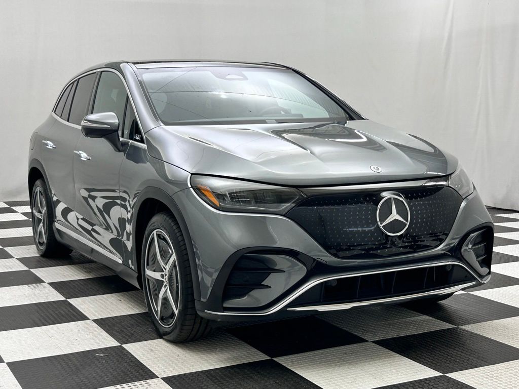 Used 2023 Mercedes-Benz EQE SUV Base with VIN 4JGGM2CB9PA035857 for sale in Portland, OR