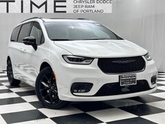 2026 Chrysler Pacifica Limited Passenger Van